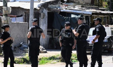 Un joven de 23 años apodado Paraguayo fue ejecutado en una casa abandonada, a metros de un búnker de droga Un joven de 23 años apodado Paraguayo fue ejecutado en una casa abandonada, a metros de un búnker de droga