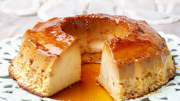 altText(Flan con caramelo: la receta ideal para una noche especial)}