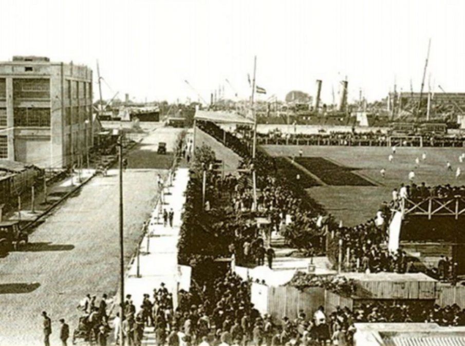A 114 años del primer River-Racing, el clásico más antiguo del fútbol argentino