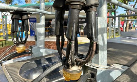 tambos mas eficientes: como funcionan los rotativos inteligentes que weizur llevo a todolactea tambos mas eficientes: como funcionan los rotativos inteligentes que weizur llevo a todolactea
