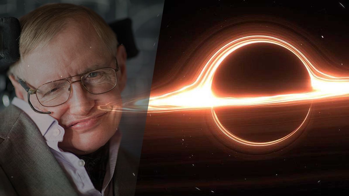 Stephen Hawking fue un físico teórico británico. Dedicó su vida al estudio del Universo y los agujeros negros y desarrolló la ecuación más buscada por los físicos modernos.
