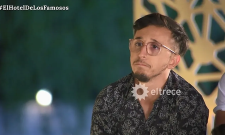 Rodrigo Noya abandonó El Hotel de los Famosos y ya fue reemplazado Rodrigo Noya abandonó El Hotel de los Famosos y ya fue reemplazado