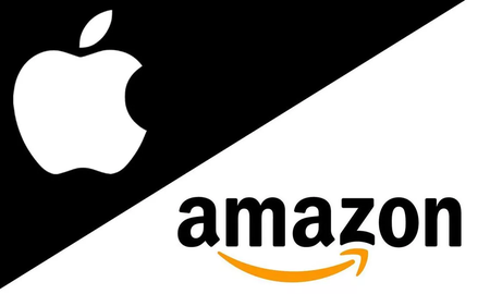 Multaron en Italia a Amazon y Apple con u$s225 millones por no respetar la competencia Multaron en Italia a Amazon y Apple con u$s225 millones por no respetar la competencia