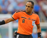 Ismail Elfath dirigió tres partidos en esta Copa del Mundo.&nbsp;
