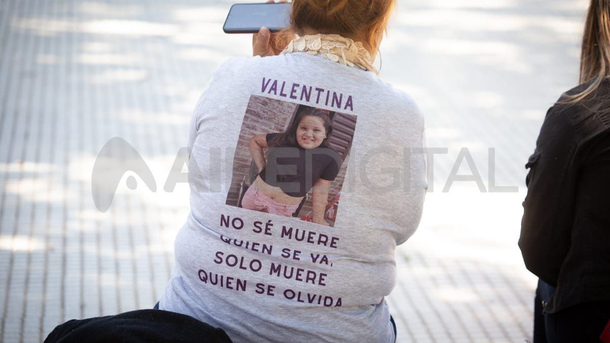 Femicidio. El caso ocurrió en 2019 y terminó con una madre y su hija asesinadas. 