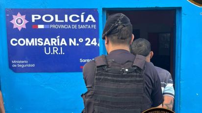 Violencia de género en Santa Fe: un hombre con restricción de acercamiento fue detenido tras agredir a su expareja