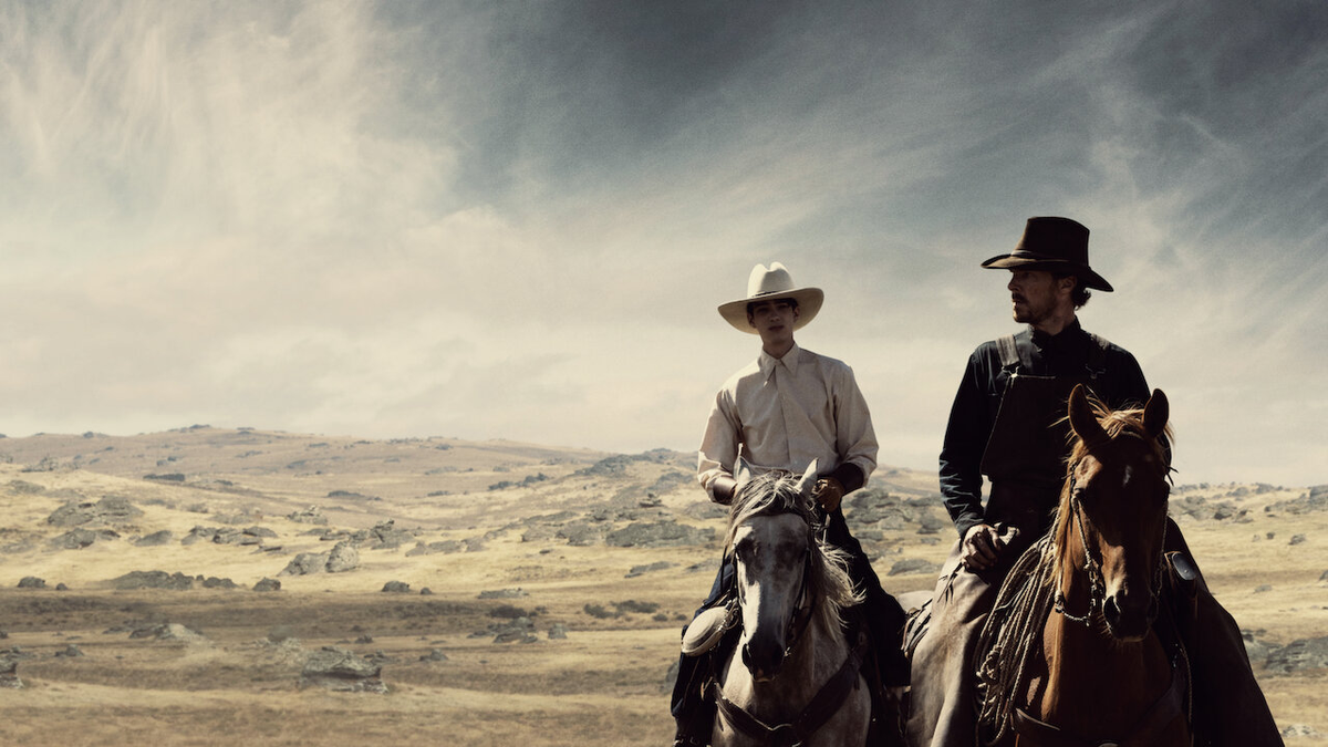 El western de Netflix que ganó un Premio Óscar y está protagonizado por Benedict Cumberbatch