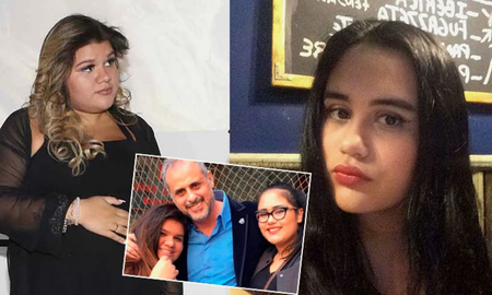La peor traición de Rocío Rial a Morena, tras la pelea con Jorge y Romina Pereiro La peor traición de Rocío Rial a Morena, tras la pelea con Jorge y Romina Pereiro