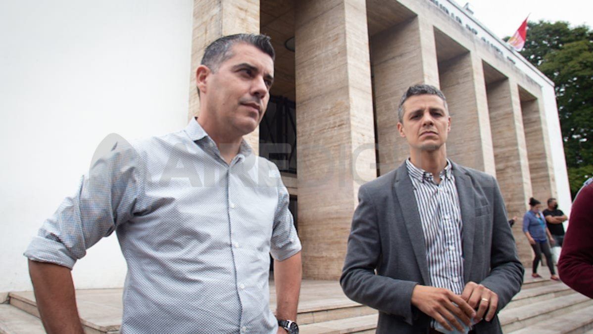 El secretario de Control de la Municipalidad de Santa Fe