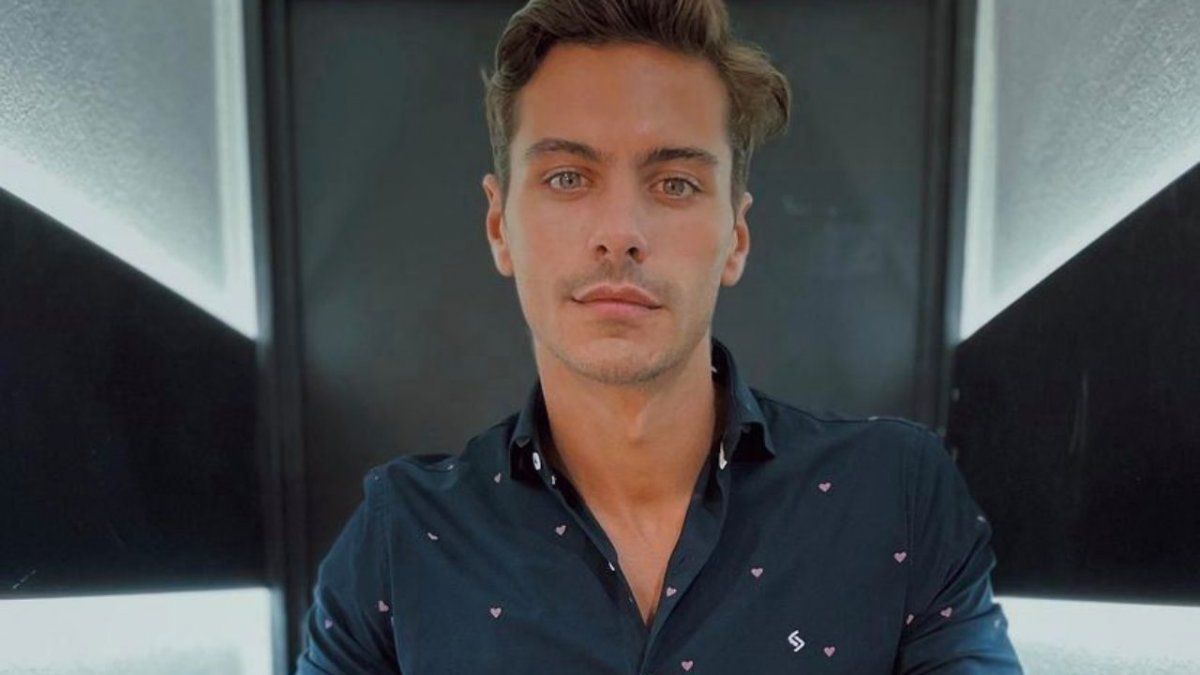 El cambio físico de Bautista Araneo