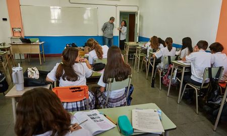 Aire de Santa Fe | clases escuelas 13-11