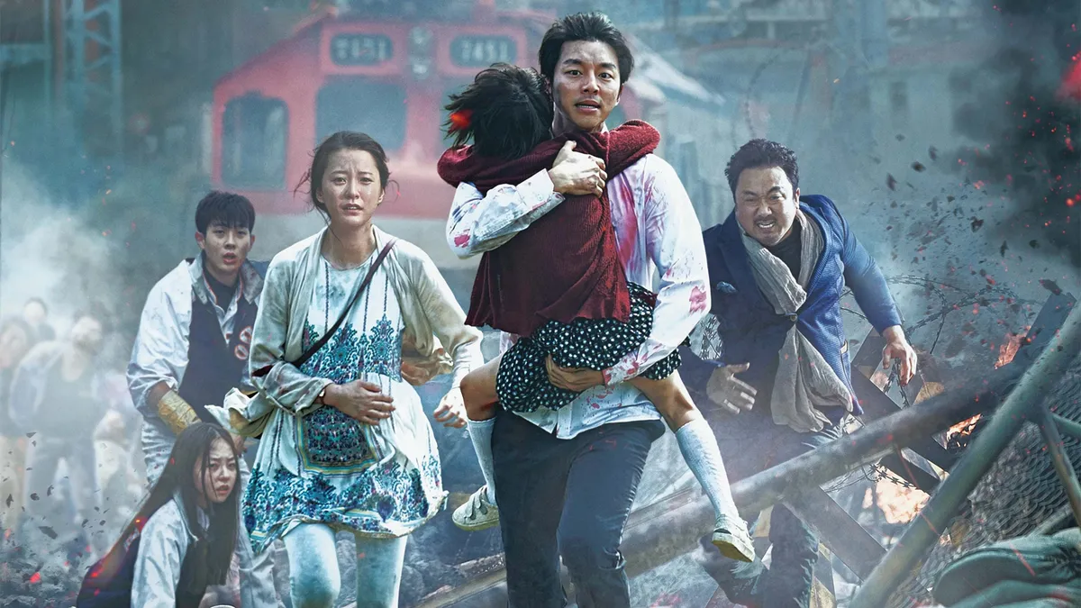 "Invasión Zombie", la película coreana de Netflix que no te podés perder. "Invasión Zombie", la película coreana de Netflix que no te podés perder.