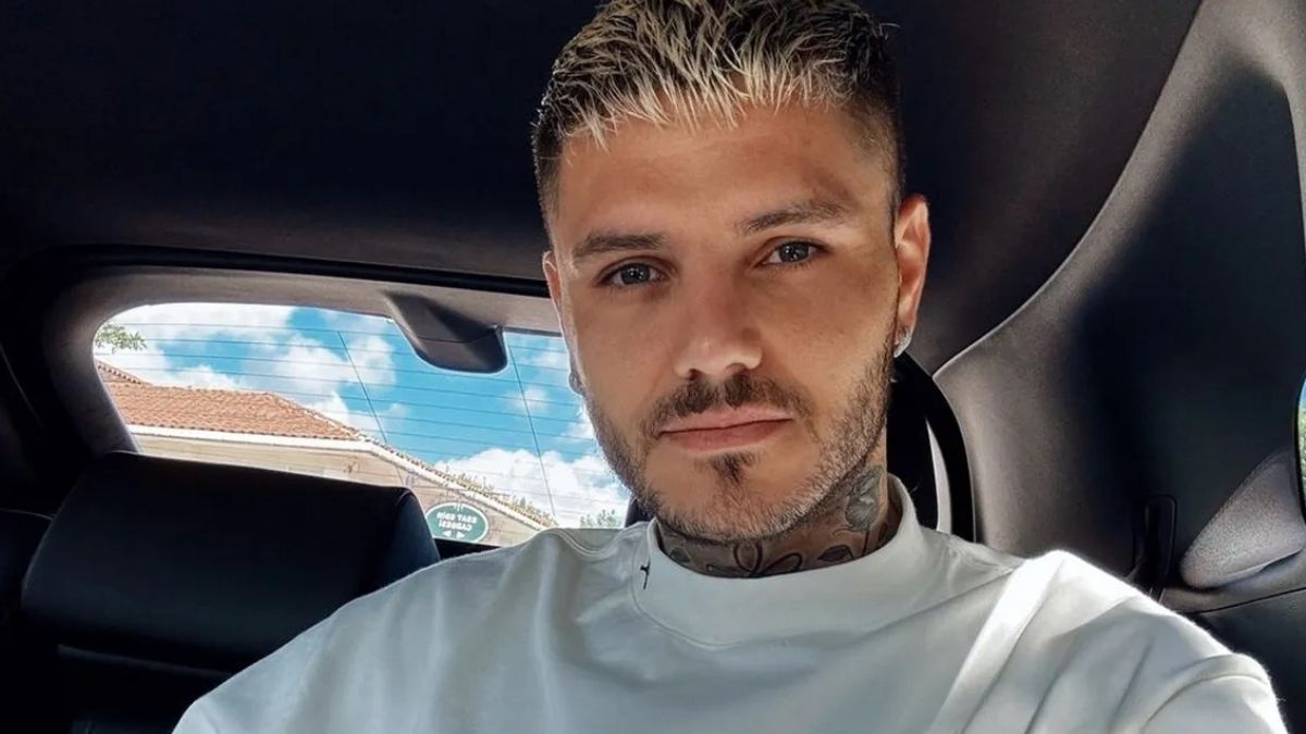 El misterioso mensaje de Mauro Icardi.