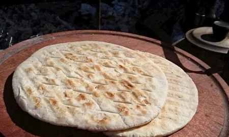 Tortilla a la parrilla sin grasa: la receta rápida y económica para los días de frío Tortilla a la parrilla sin grasa: la receta rápida y económica para los días de frío