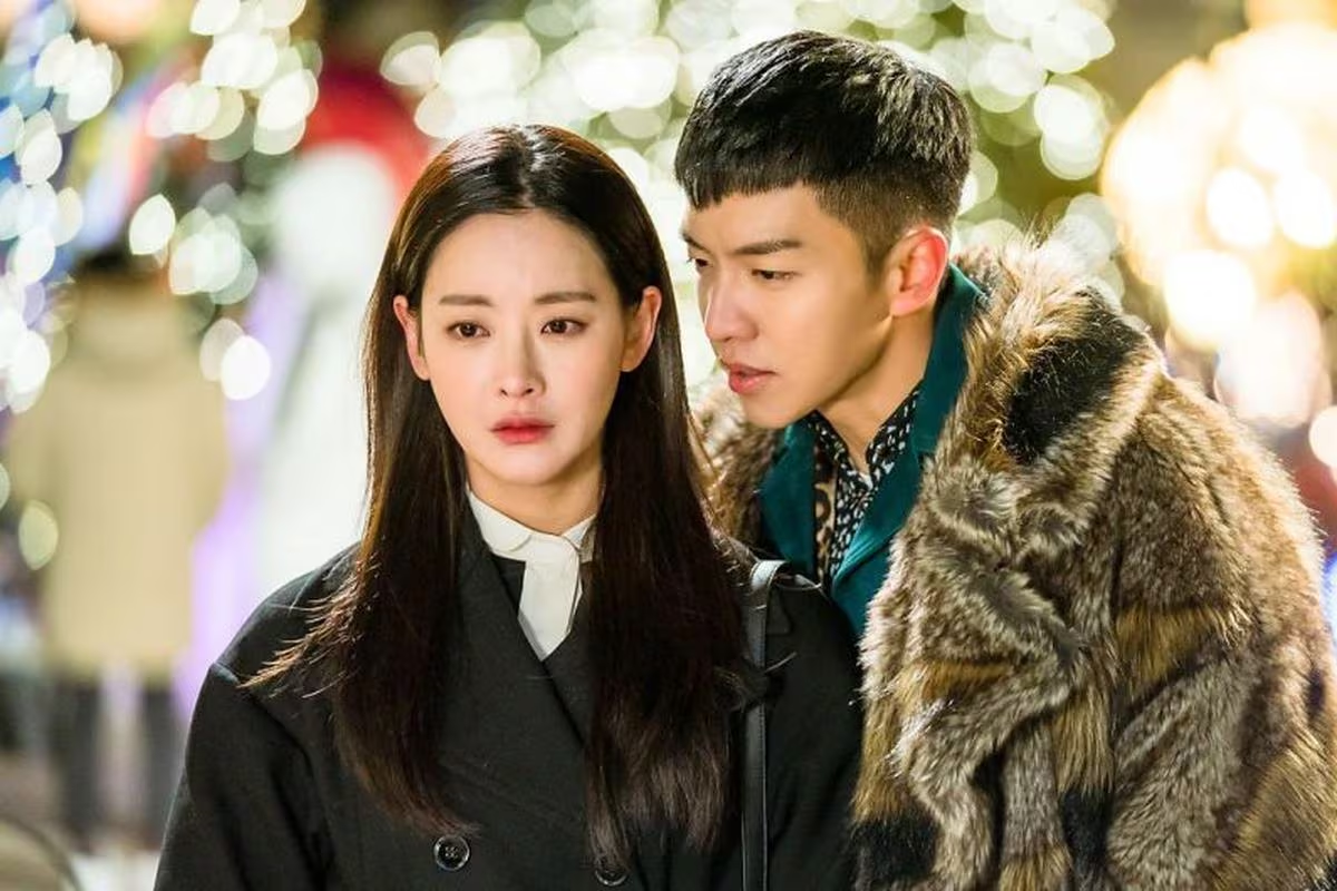 "A Korean Odyssey", la serie coreana de 20 episodios que está en Netflix. "A Korean Odyssey", la serie coreana de 20 episodios que está en Netflix.