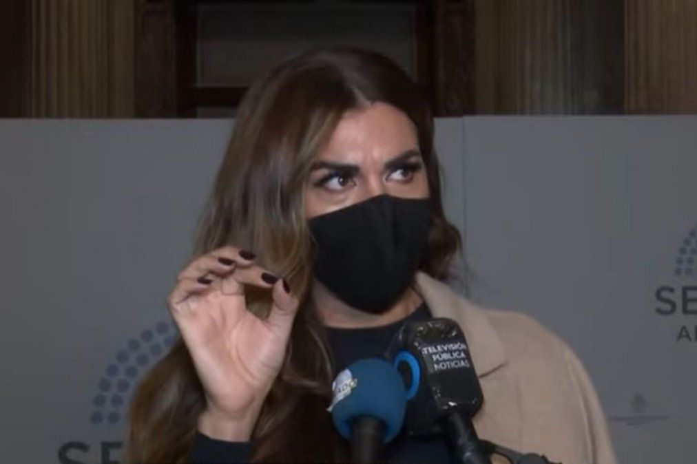 El festejo de Flor de la V en las redes sociales y su conmovedor descargo.