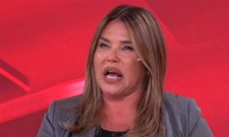 Nazarena Vélez se quebró en vivo al defender a su hija Barbie tras las nuevas declaraciones de Fede Bal. Nazarena Vélez se quebró en vivo al defender a su hija Barbie tras las nuevas declaraciones de Fede Bal.