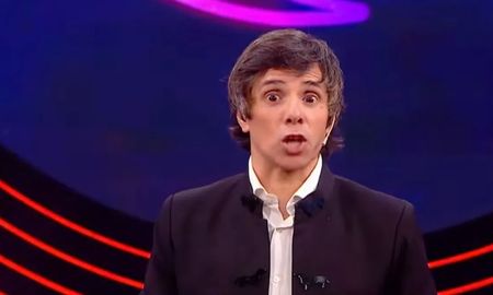 Robertito Funes Ugarte fue agredido durante la marcha en el Congreso y relató lo ocurrido en A la Barbarossa. Robertito Funes Ugarte fue agredido durante la marcha en el Congreso y relató lo ocurrido en A la Barbarossa.