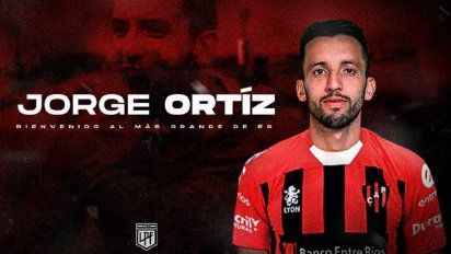 A sus 36 años, Jorge 