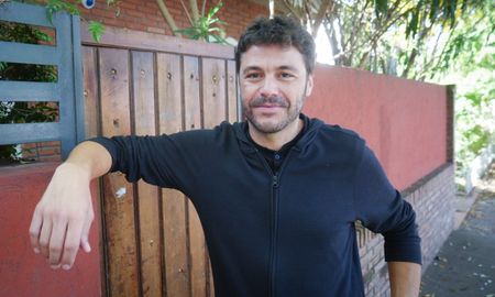Juan Monteverde resultó electo este domingo como convencional constituyente por el frente Más para Santa Fe. Juan Monteverde resultó electo este domingo como convencional constituyente por el frente Más para Santa Fe.