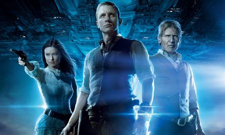 Cowboys & Aliens fue nominada a dos premios Óscar. Cowboys & Aliens fue nominada a dos premios Óscar.