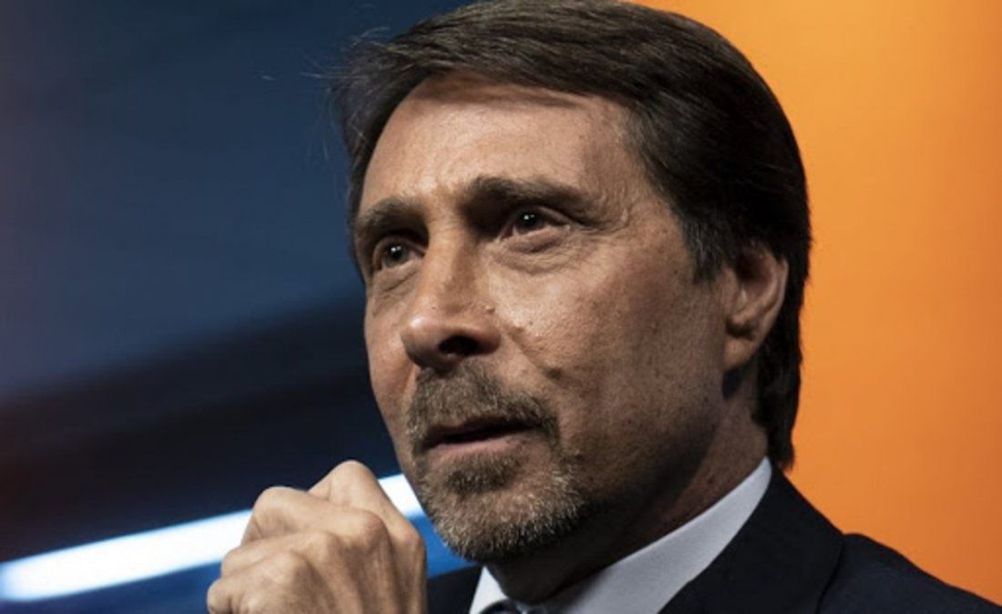 Fuerte cruce de Eduardo Feinmann y La Cámpora por Máximo Kirchner