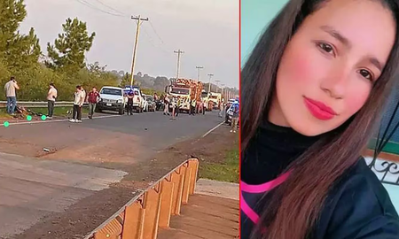 Manuela Ponce estaba regresando a su hogar cuando fue atropellada por narcos que escapaban de la policía. Manuela Ponce estaba regresando a su hogar cuando fue atropellada por narcos que escapaban de la policía.