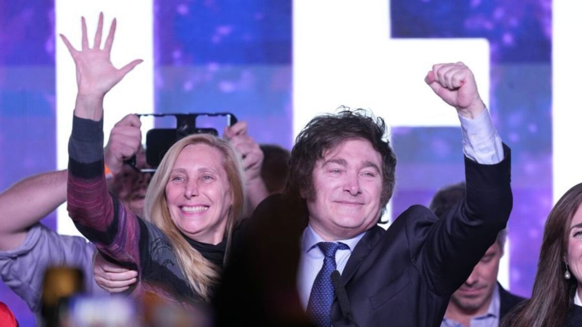 Javier Milei dijo en varias oportunidades que tiene "los fondos" para dolarizar. Javier Milei dijo en varias oportunidades que tiene "los fondos" para dolarizar.