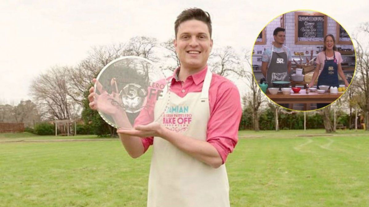 Dami&aacute;n Pier Basile&nbsp;