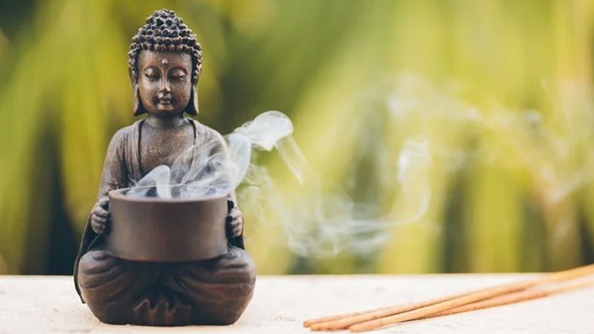 Según los textos sagrados