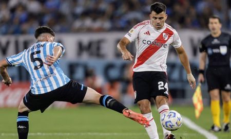 Aire de Santa Fe | river vs racing