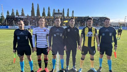 Para Deportivo Madryn, Colón será otra final en la Primera Nacional