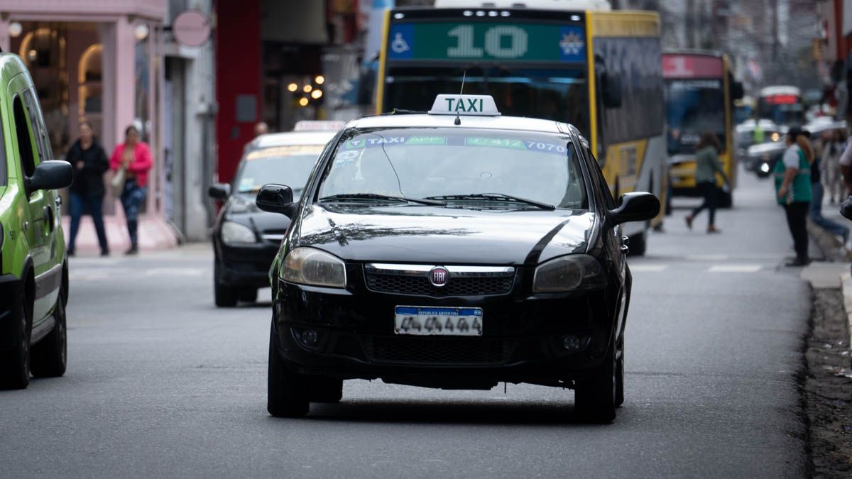 Desde este viernes rige el segundo tramo del aumento de la tarifa de taxis en la ciudad de Santa Fe.