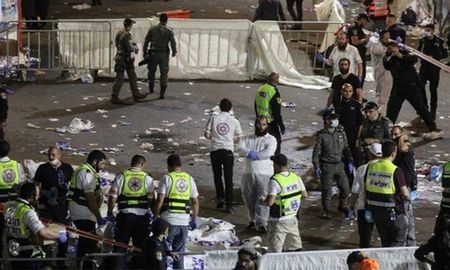 Un joven argentino se encuentra entre los fallecidos por la estampida en Israel Un joven argentino se encuentra entre los fallecidos por la estampida en Israel