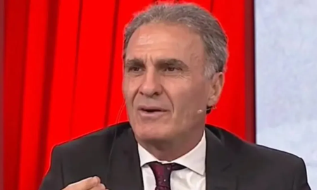 Oscar Ruggeri se indignó por el salteño que murió en Bolivia: No hay que dejarlo pasar Oscar Ruggeri se indignó por el salteño que murió en Bolivia: No hay que dejarlo pasar