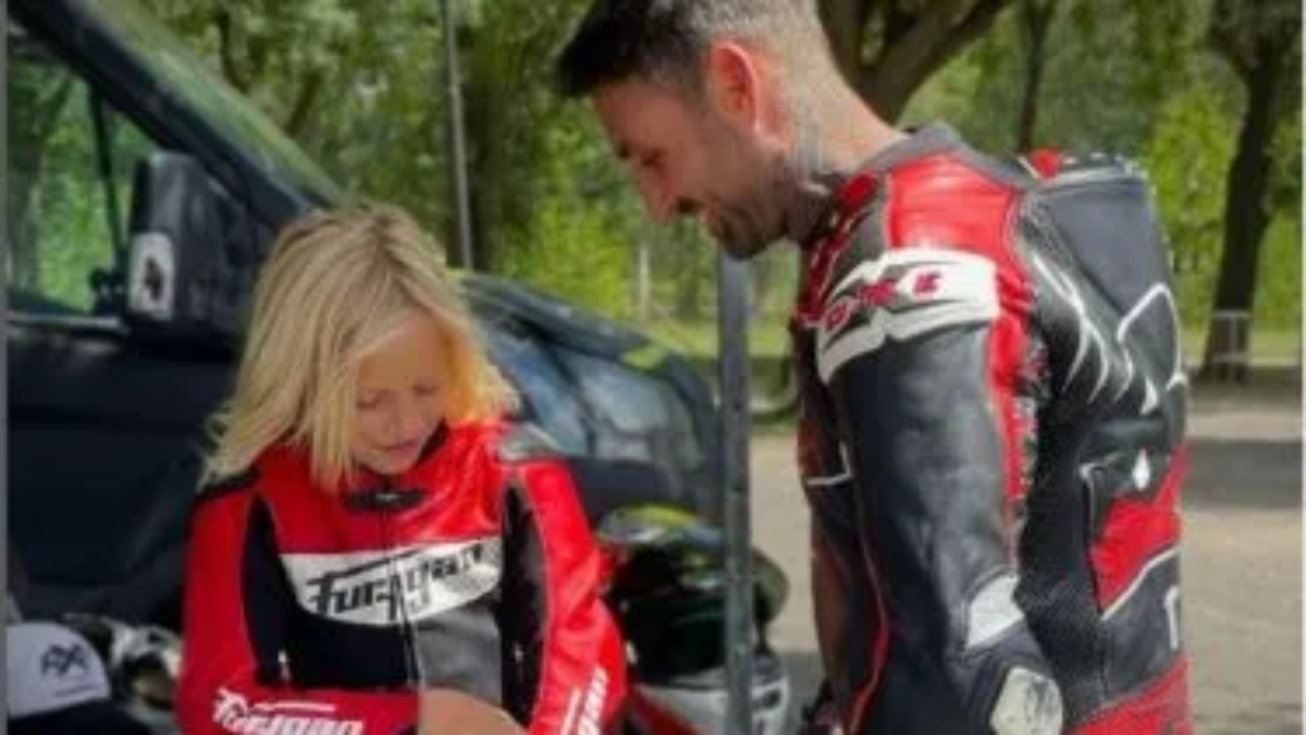 Diego Pierluigi compartió un mensaje de despedida a Lorenzo.