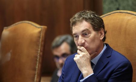 El juez Padilla rechazó que Diego Santilli pase a encabezar la lista de La Libertad Avanza. El juez Padilla rechazó que Diego Santilli pase a encabezar la lista de La Libertad Avanza.
