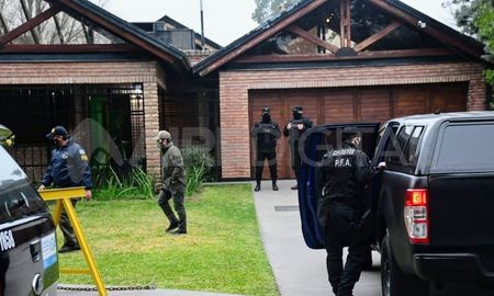 Segovia fue condenado a 17 años y 6 meses de prisión en 2019. Segovia fue condenado a 17 años y 6 meses de prisión en 2019.