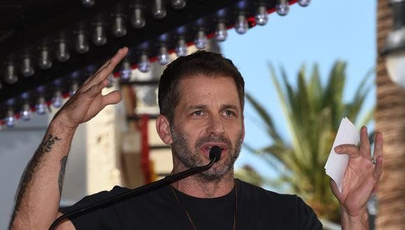 “Tuve la idea después de ’300′ pero la reescribí una vez que Netflix me dijo que haríamos la película. Siempre intento que sea fresca e inmediata”, expresó Snyder.