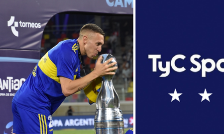 Qué dijo TyC Sports sobre el futuro de la Copa Argentina y ascenso del fútbol argentino Qué dijo TyC Sports sobre el futuro de la Copa Argentina y ascenso del fútbol argentino