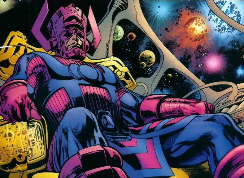 Once personajes que son aún más poderosos y fuertes que Thanos