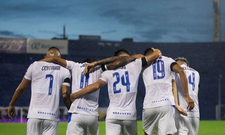 El Fortín fue mejor en el primer tiempo y se llevó los tres puntos en su debut en la Copa de la Liga. El Fortín fue mejor en el primer tiempo y se llevó los tres puntos en su debut en la Copa de la Liga.