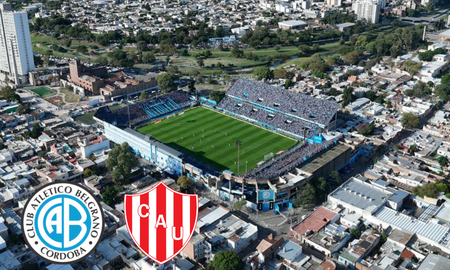 La negativa que recibió Belgrano en la previa del partido contra Unión y Paranaense La negativa que recibió Belgrano en la previa del partido contra Unión y Paranaense