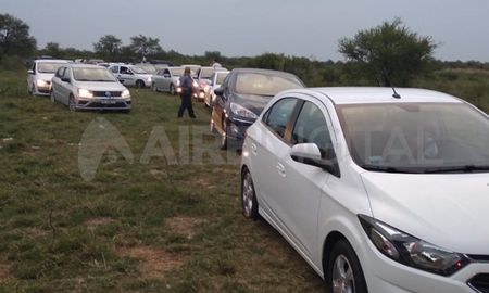 Desbarataron una fiesta clandestina en Arroyo Leyes Desbarataron una fiesta clandestina en Arroyo Leyes