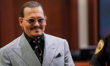 Johnny Depp ganó el juicio por difamación contra Amber Heard. Johnny Depp ganó el juicio por difamación contra Amber Heard.