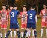 Ben Hur de Rafaela venció a Deportivo Tacural y es puntero de la Liga Rafaelina de Fútbol. Foto: Prensa Ben Hur. Ben Hur de Rafaela venció a Deportivo Tacural y es puntero de la Liga Rafaelina de Fútbol. Foto: Prensa Ben Hur.