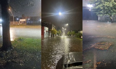 El intendente Juan Pablo Poletti se refirió al temporal que afectó Santa Fe hace una semana. El intendente Juan Pablo Poletti se refirió al temporal que afectó Santa Fe hace una semana.