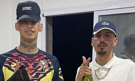 L-Gante y El Noba eran grandes amigos. L-Gante y El Noba eran grandes amigos.