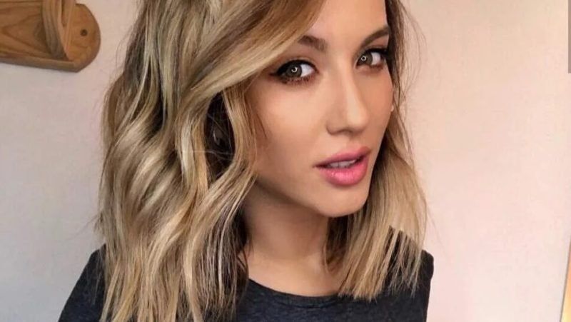 Flor Vigna compartió una foto romántica con Mati Napp y le tiró un palito a Nico Occhiato