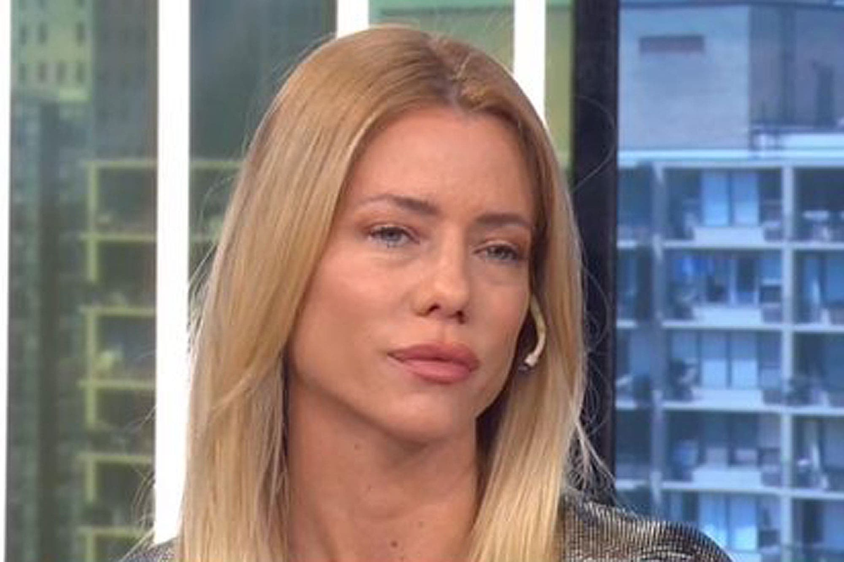 Nicole Neumann habría decidido dejar "Los 8 Escalones del Millón" por un tiempo. Nicole Neumann habría decidido dejar "Los 8 Escalones del Millón" por un tiempo.